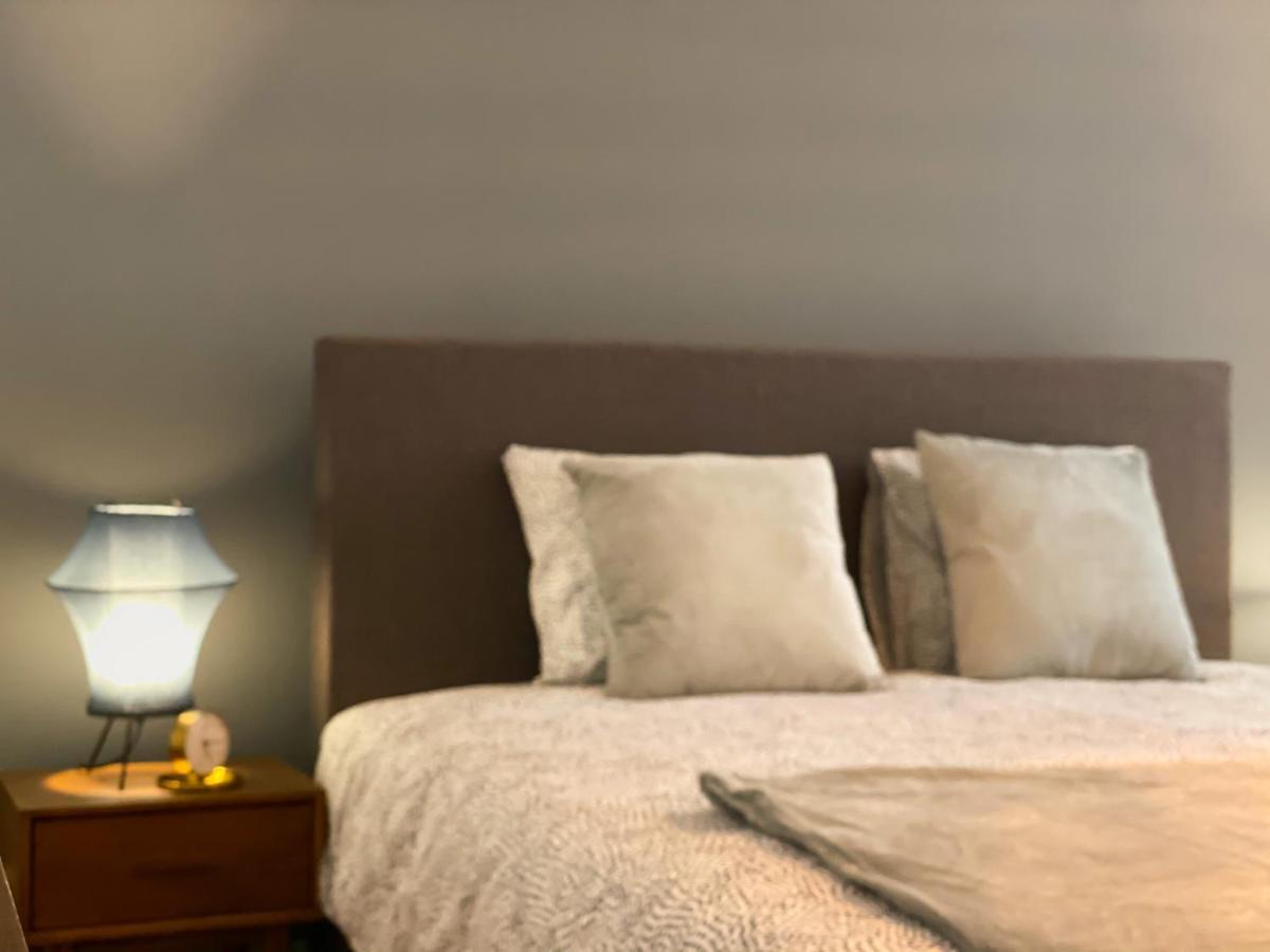 Alizée-appartement chaleureux en plein centre Liège Extérieur photo