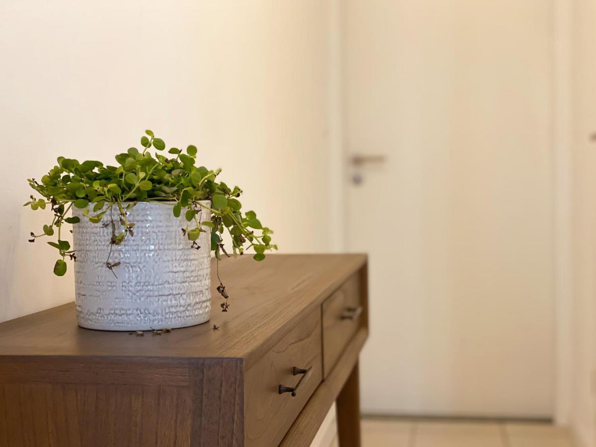 Alizée-appartement chaleureux en plein centre Liège Extérieur photo