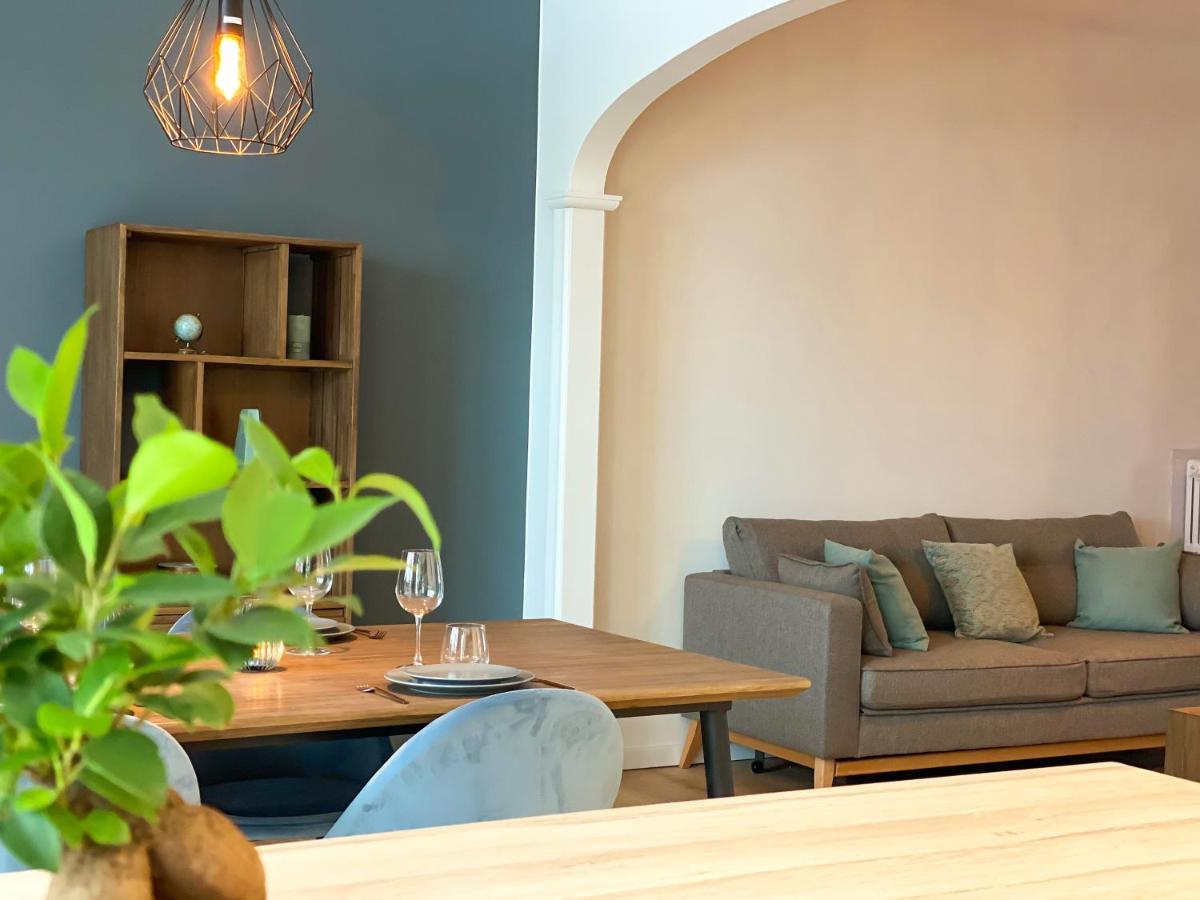 Alizée-appartement chaleureux en plein centre Liège Extérieur photo