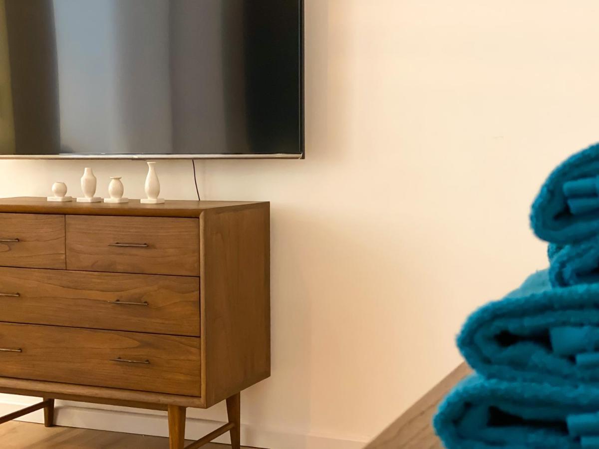 Alizée-appartement chaleureux en plein centre Liège Extérieur photo